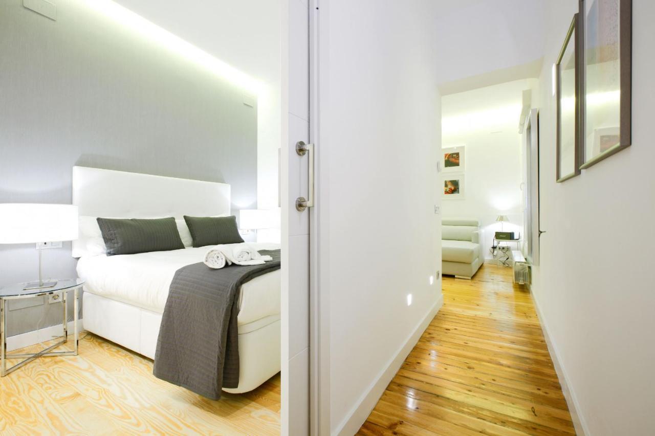 Plaza Mayor Suite Madrid Eksteriør bilde